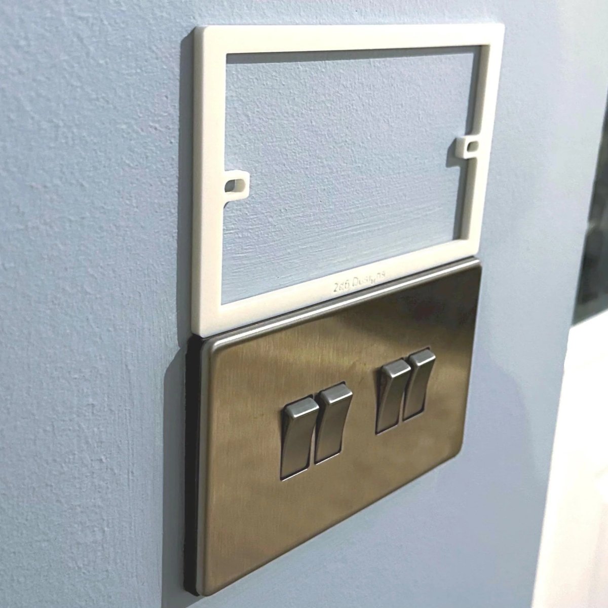 Double Gang Socket Spacer: A Professional Buying Guide for Flush Finishes