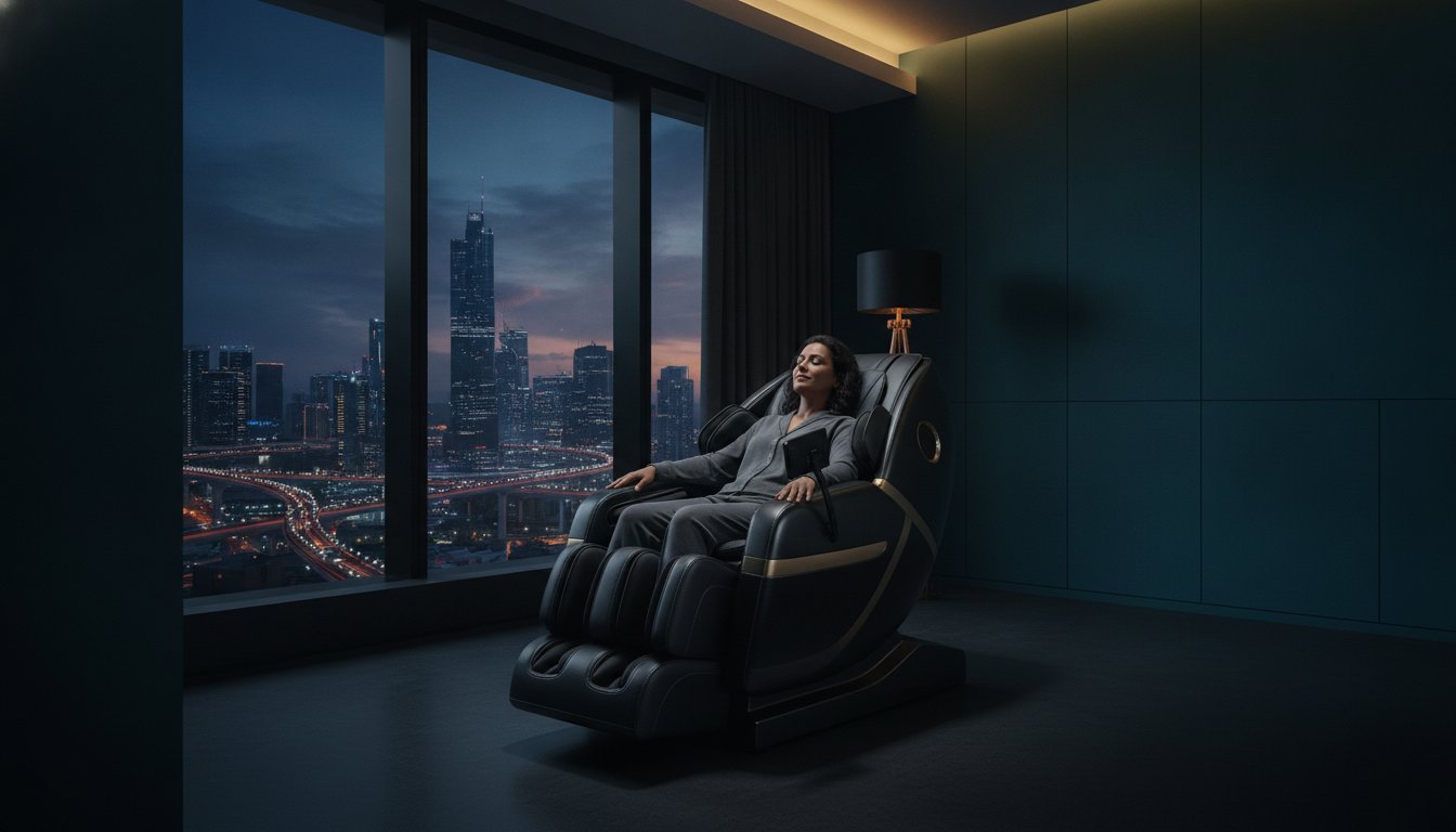 4D Massage Chair Australia: The 2026 Guide to Premium Home Wellness