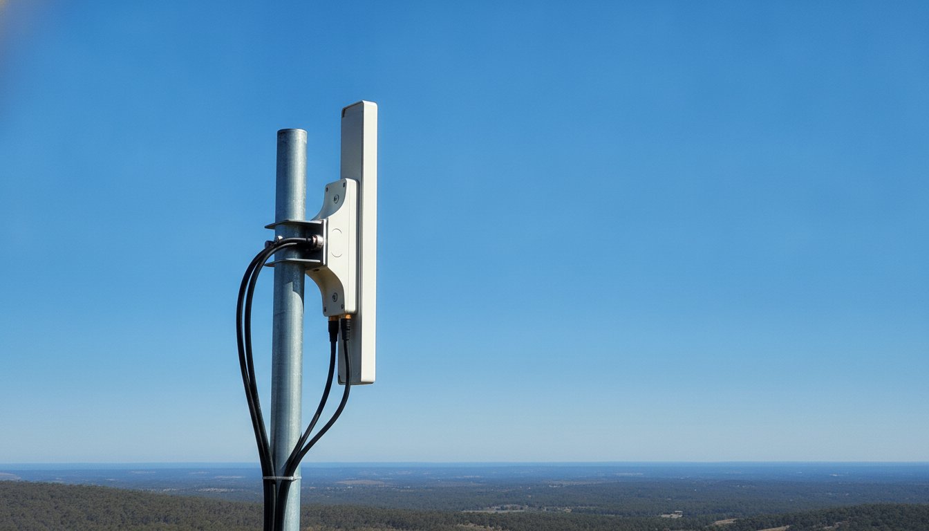 4G Antennas for Regional Australia: A Professional Guide