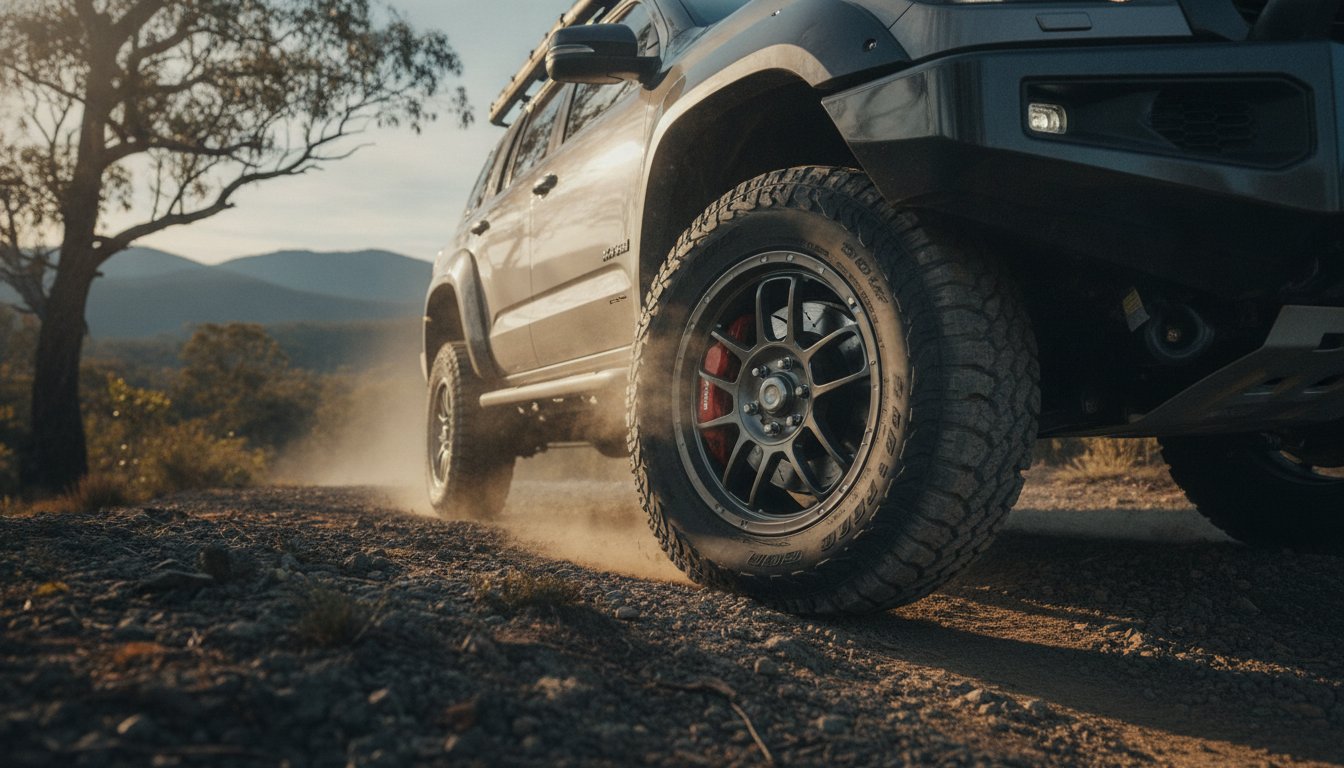 4WD Big Brake Kit Australia: 2026 Performance Sourcing Guide