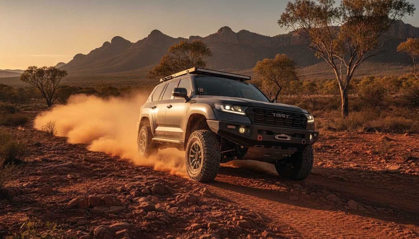 4WD Suspension Upgrade Kits Australia: The Specialist Mechanical Guide