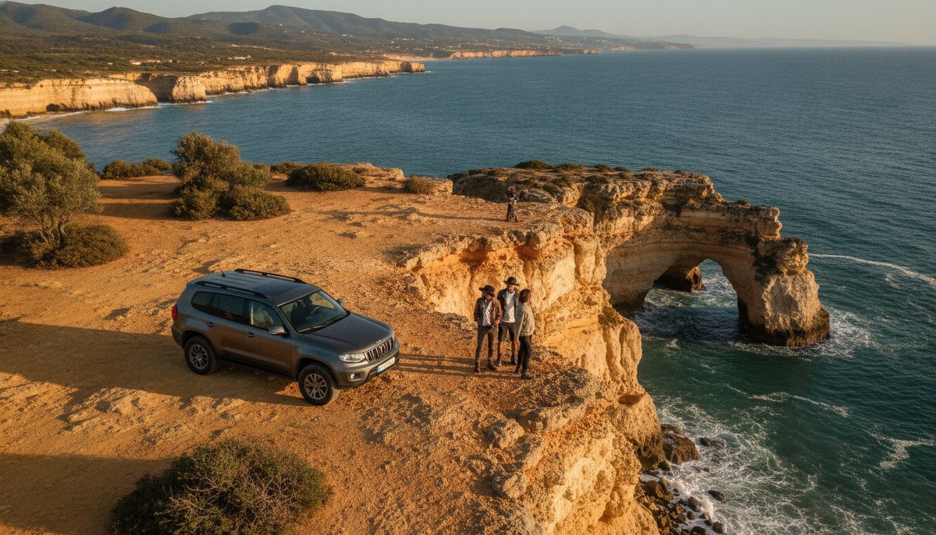 4x4 Adventure Portugal: Unlocking the Algarve’s Hidden Ethnocultural Heritage