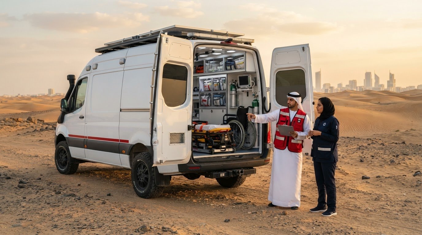 4x4 Ambulance Conversion: 2026 Planning Guide