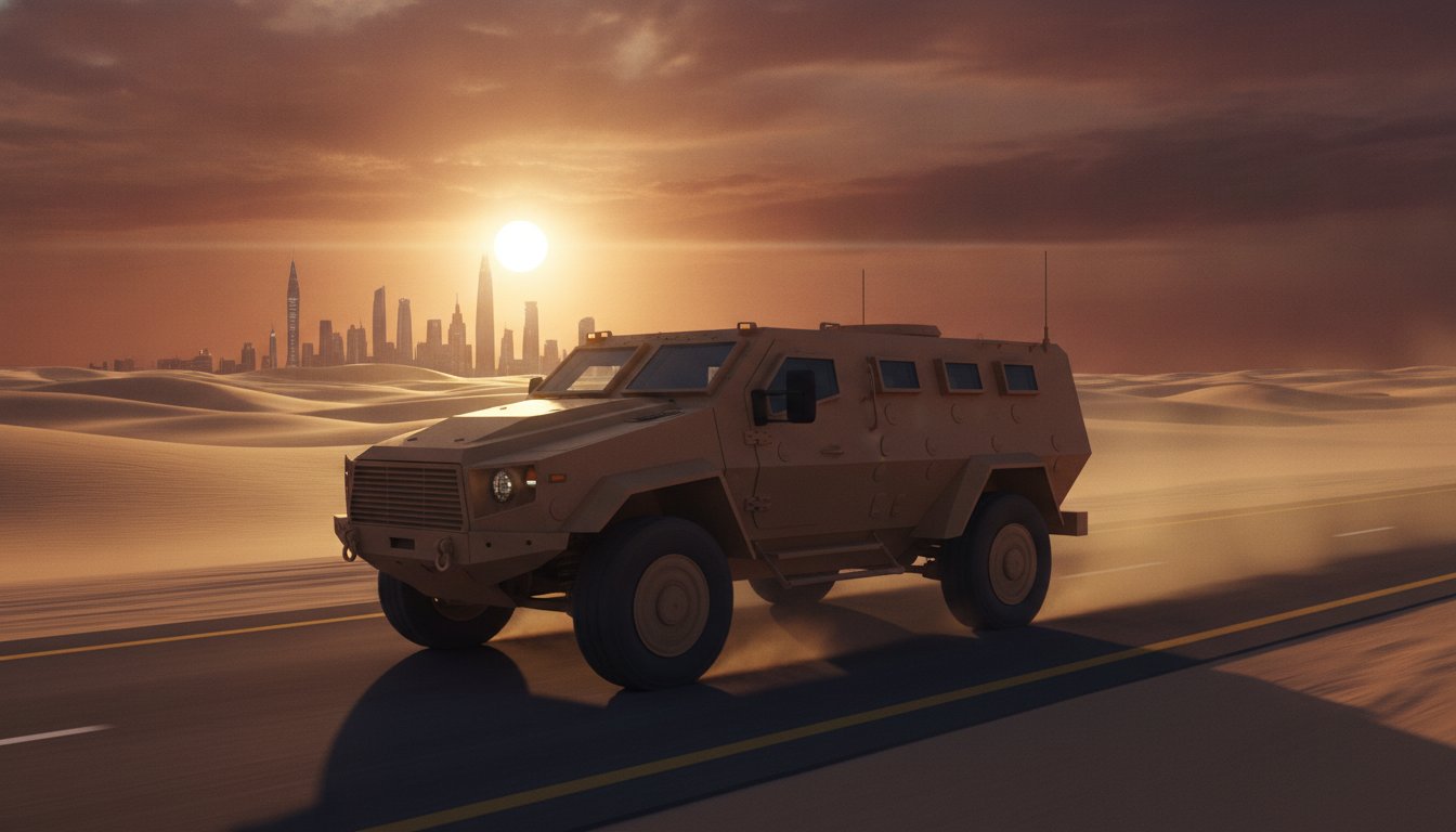 4x4 APC: The Complete Guide to Design, Protection, and Performance