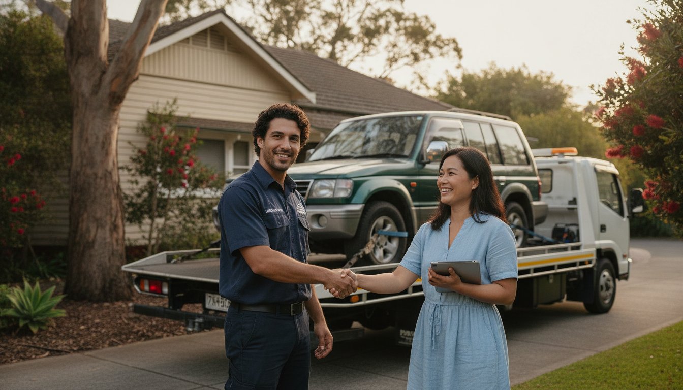 4x4 Wreckers Melbourne: Get Maximum Cash for Your Unwanted 4WD in 2026
