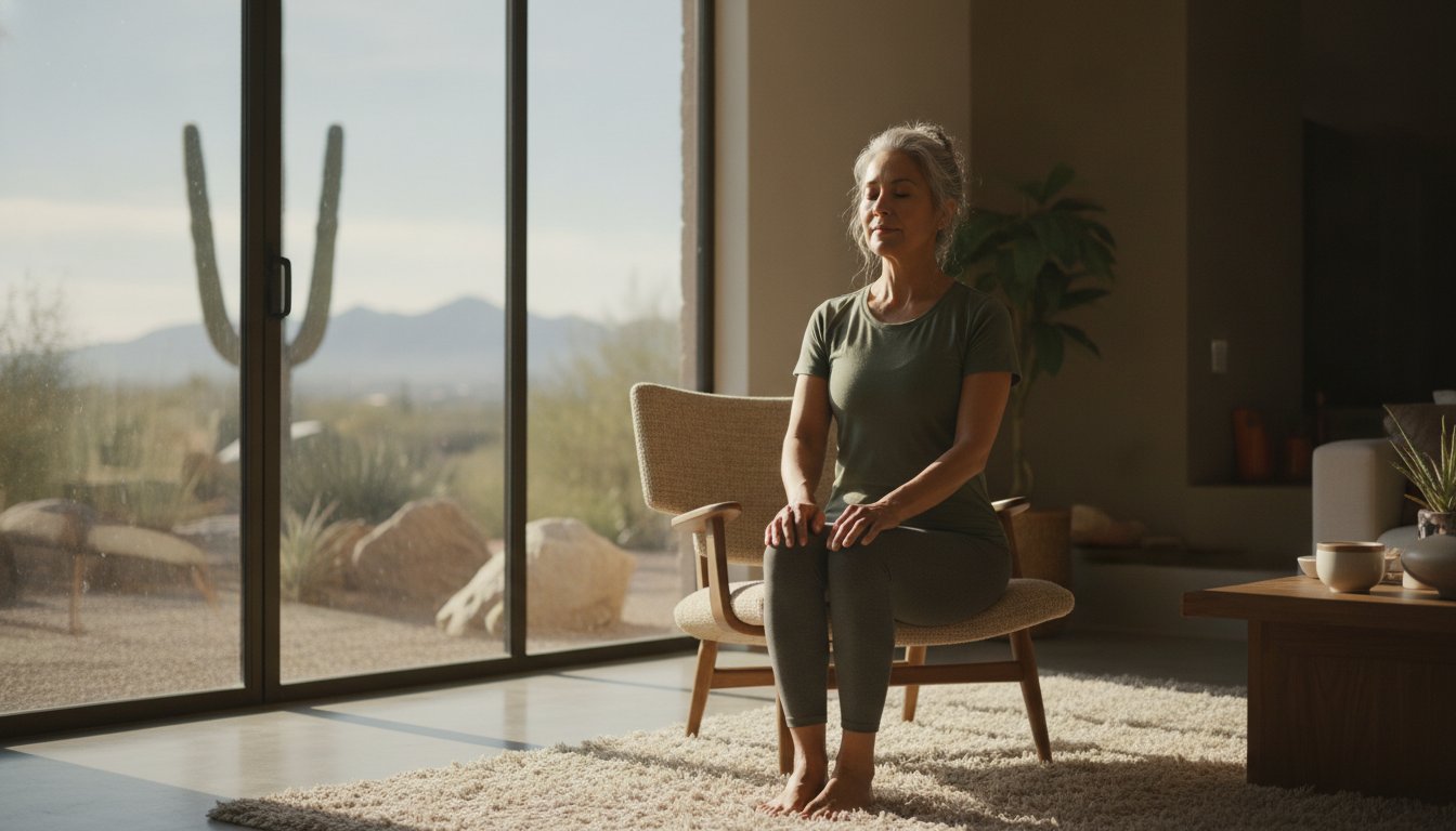 5 Accessible Yoga Poses for Limited Mobility: 2026 Guide