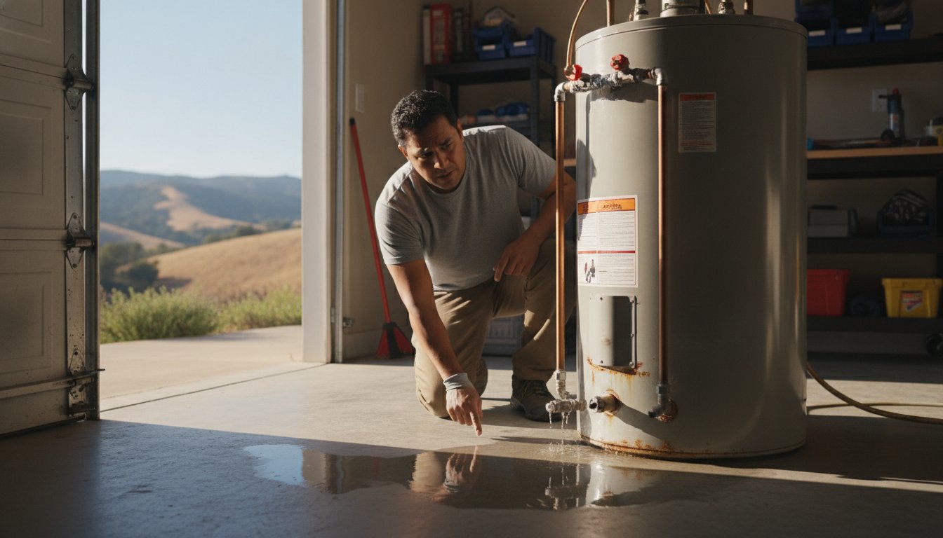 5 Clear Signs You Need a New Water Heater in Yucaipa (2026)