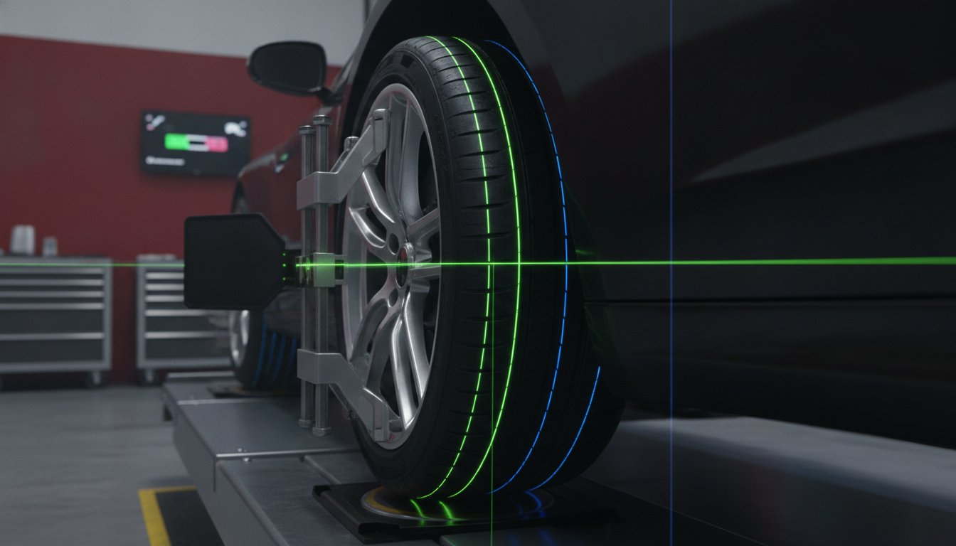 5 Clear Signs You Need a Wheel Alignment in Birmingham, AL (2026 Guide)