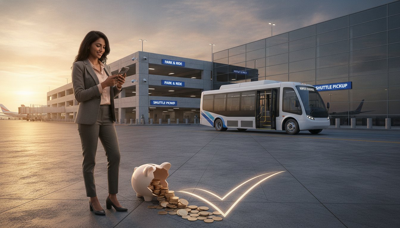 5 Long-Term Airport Parking Myths Debunked for Your 2026 Travels