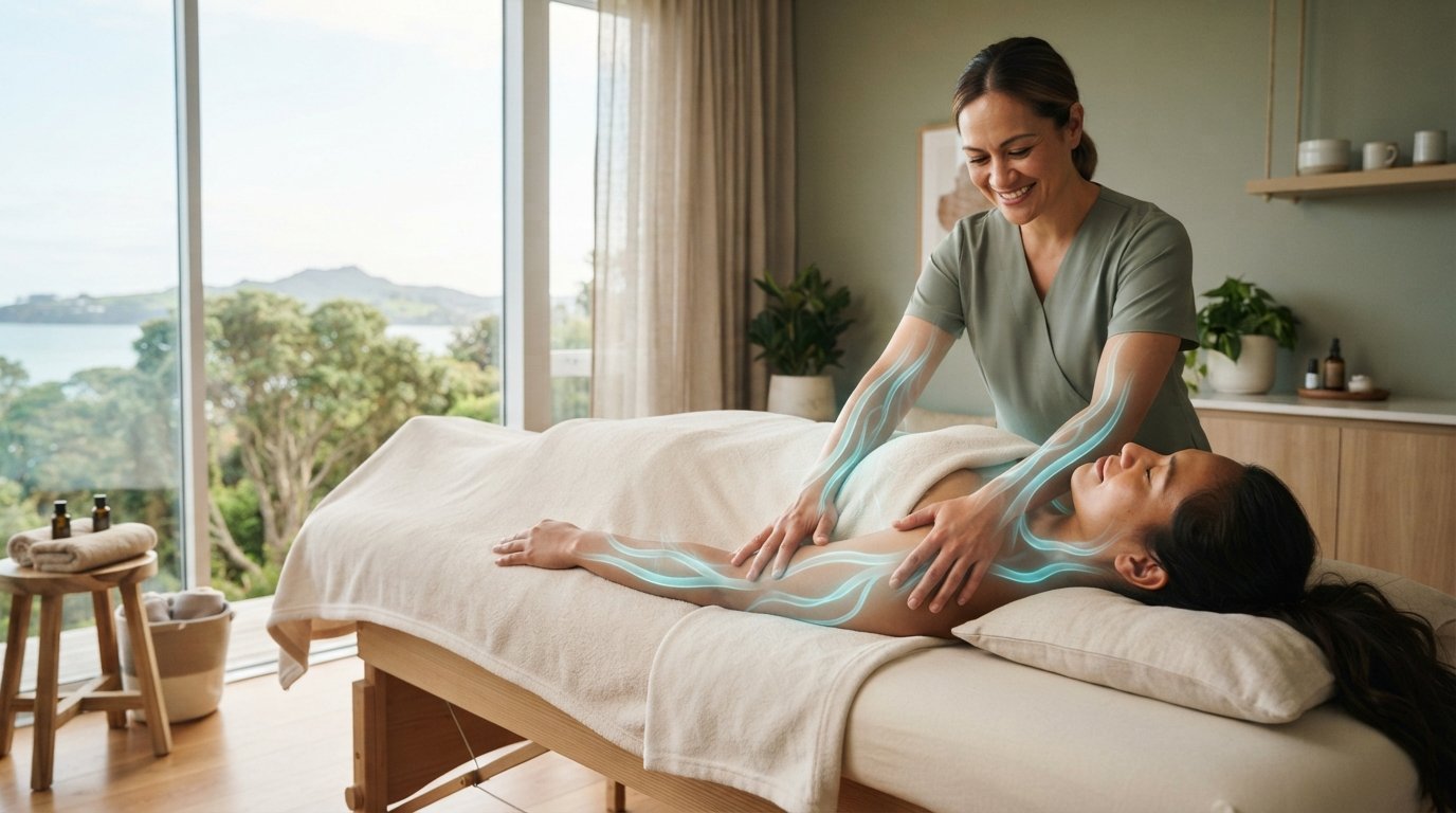 5 Transformative Benefits of Natural Lymphatic Drainage Treatment