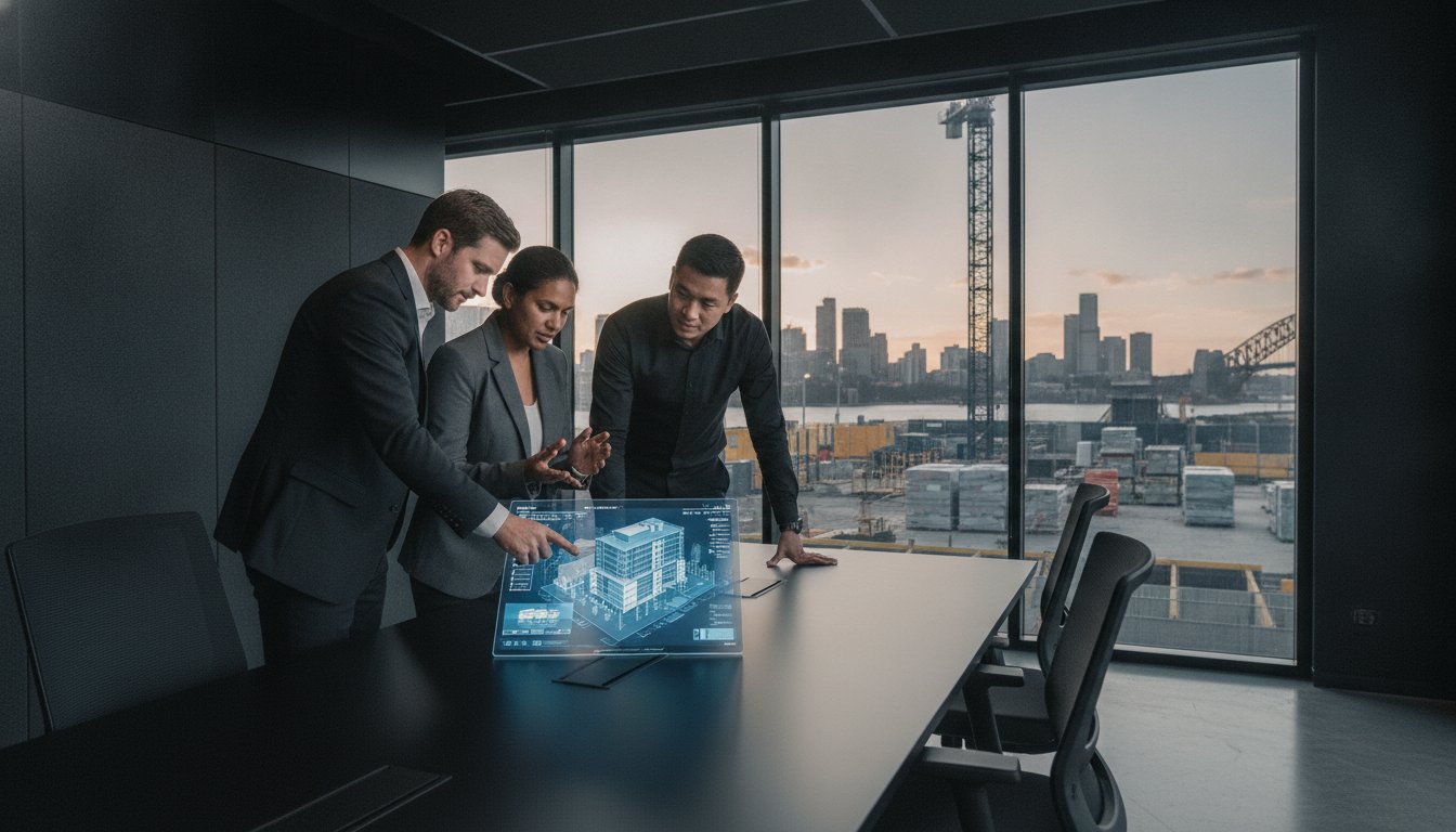5 Ways to Improve Construction Business Efficiency in 2026