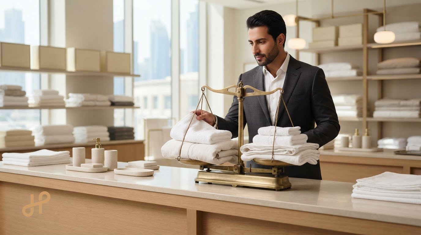 5 Ways to Weigh Hotel Supplies Value Against Cost