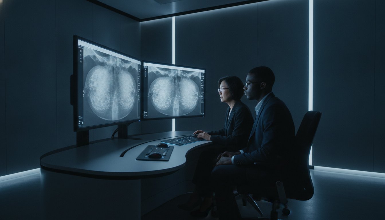 5MP Mammography Monitor Requirements: The 2026 Compliance Checklist