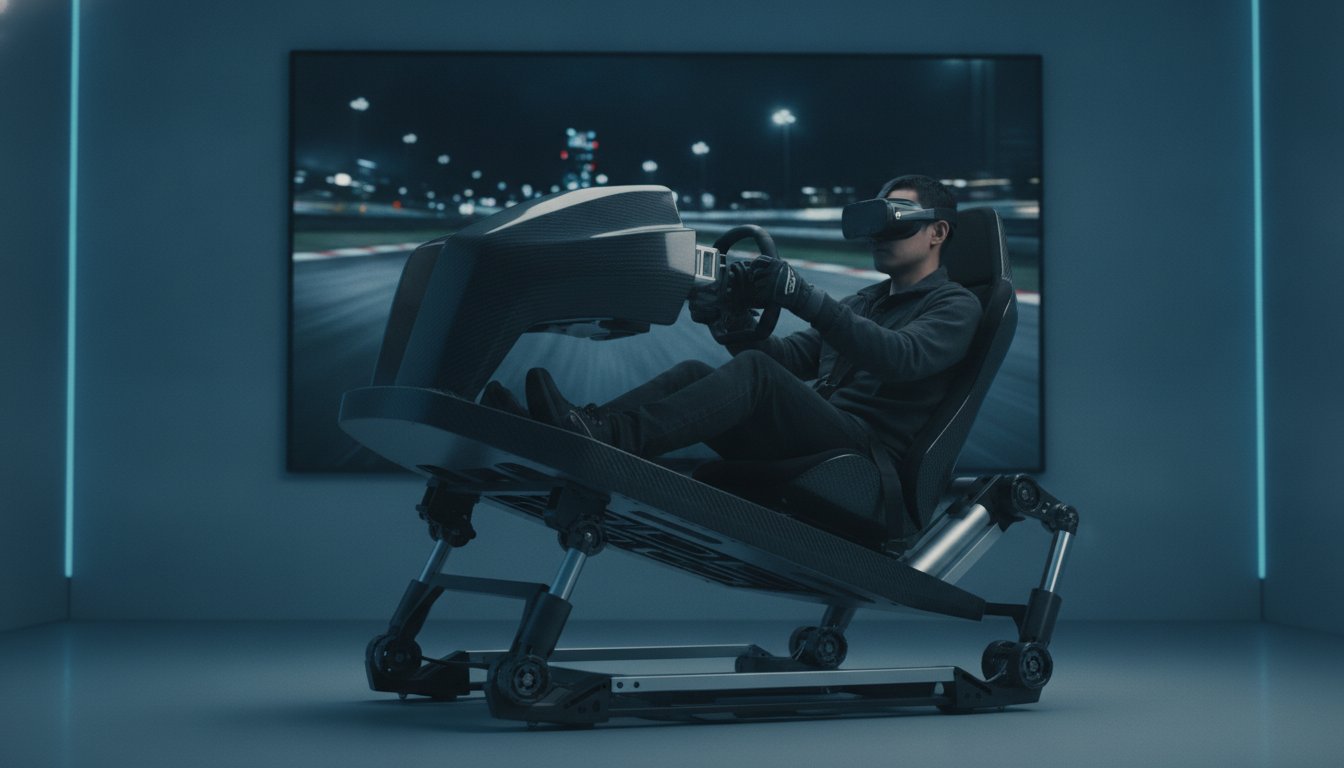 6 DOF vs 3DOF Simulator: Choosing the Ultimate Sim Racing Motion Platform in 2026