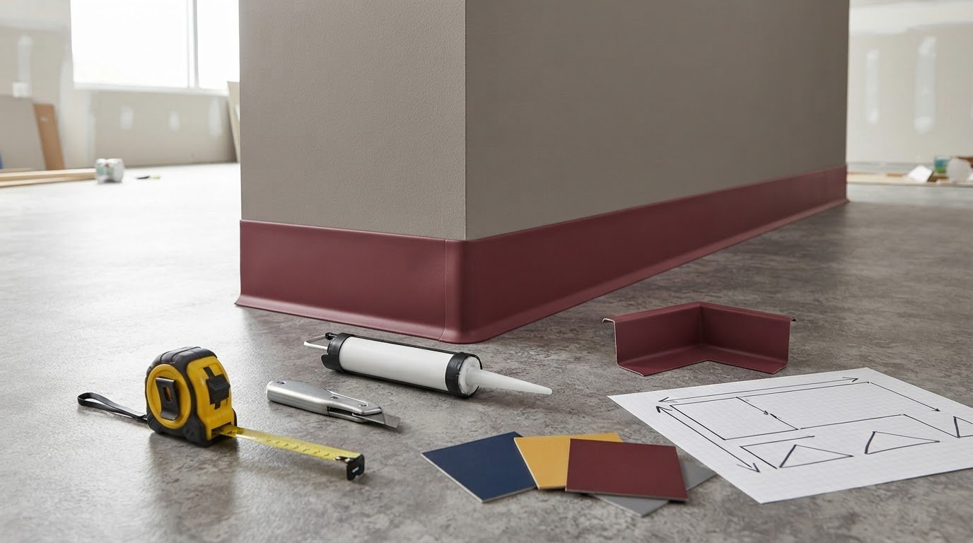 6 Inch Vinyl Cove Base: A Practical Buying Guide for 2026