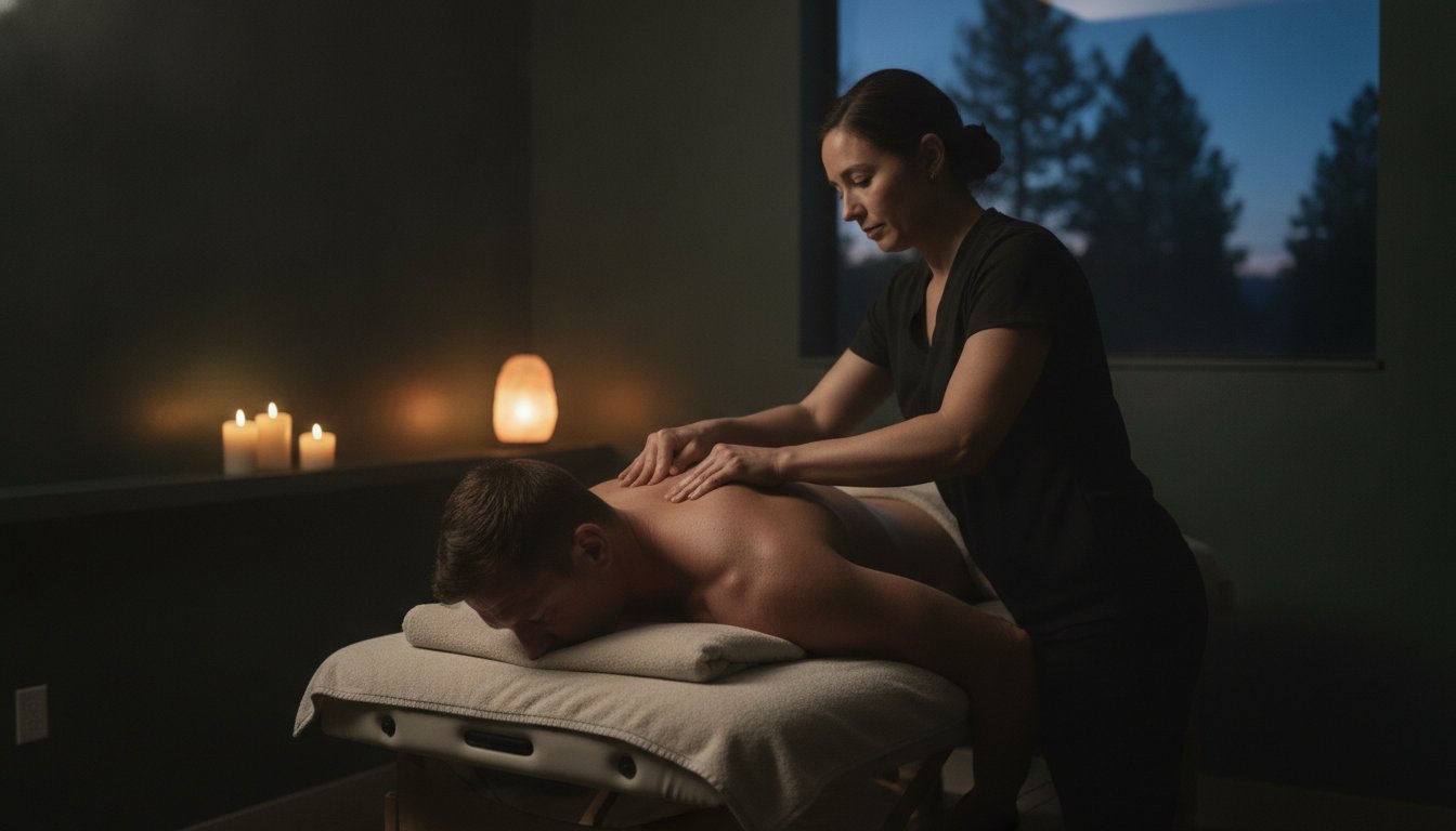 60-Minute Deep Tissue Massage in Bend, Oregon: Your Guide to Deep Muscle Recovery