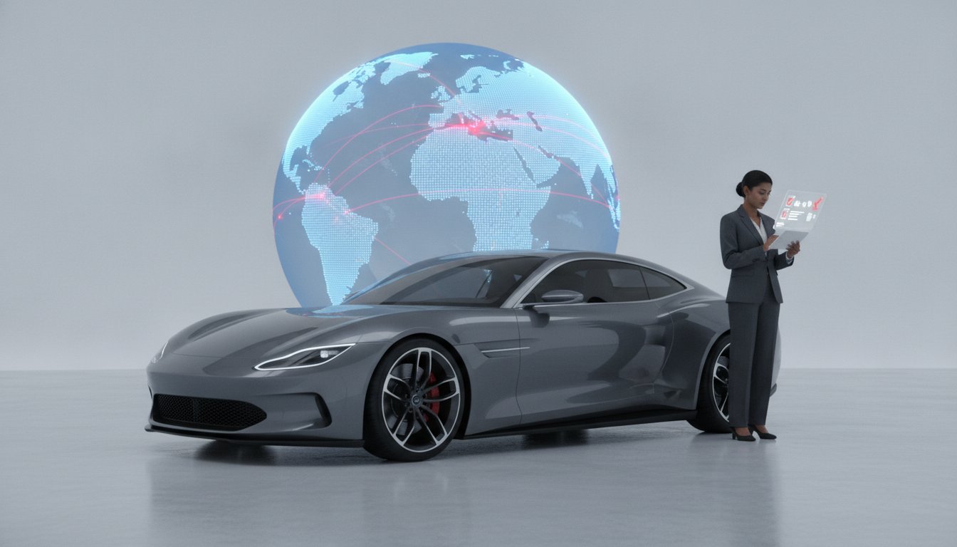 7 Critical Questions to Ask When Buying a Car Internationally in 2026
