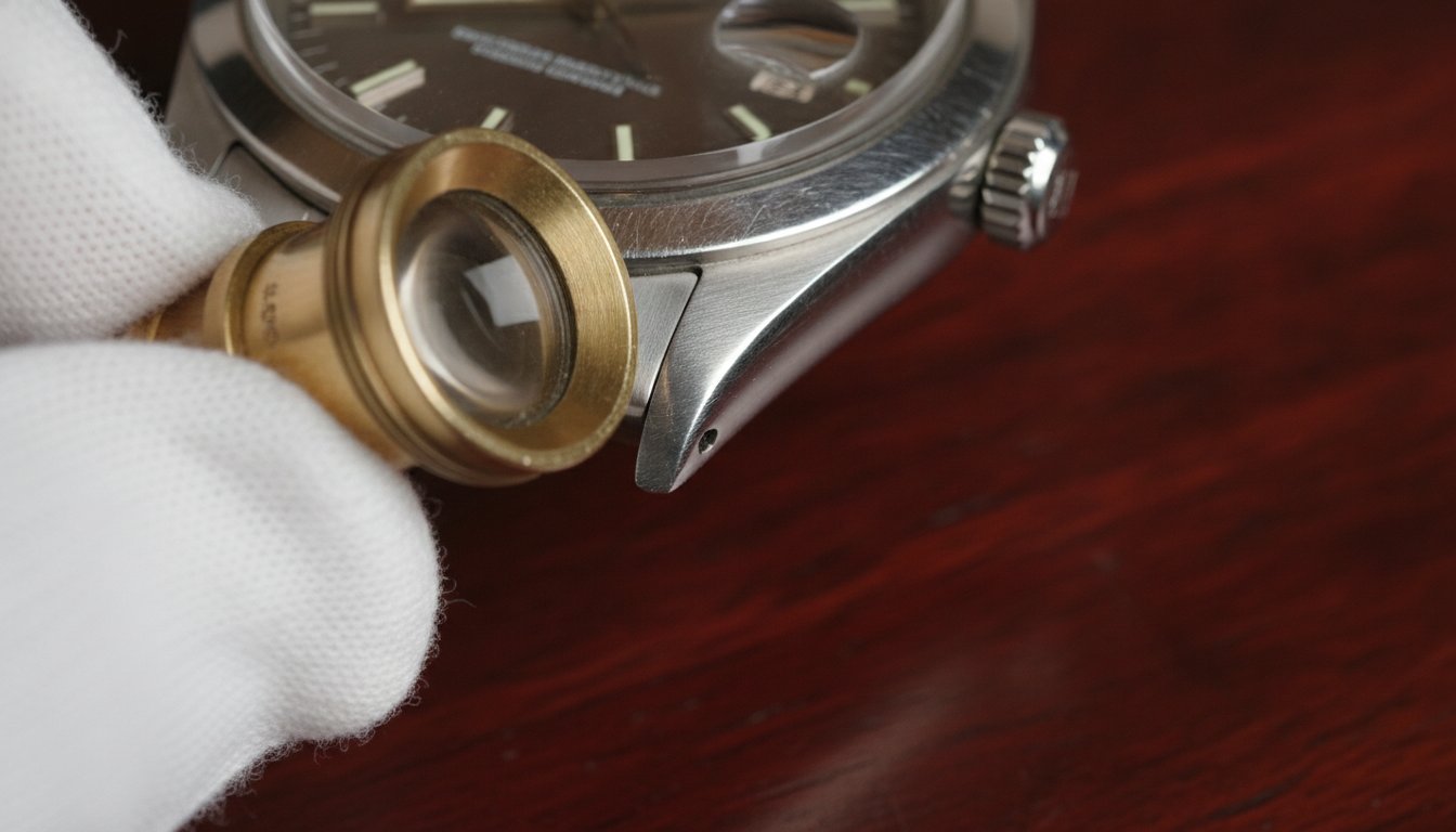 7 Critical Signs a Rolex Has Been Over-Polished: A Collector’s Guide