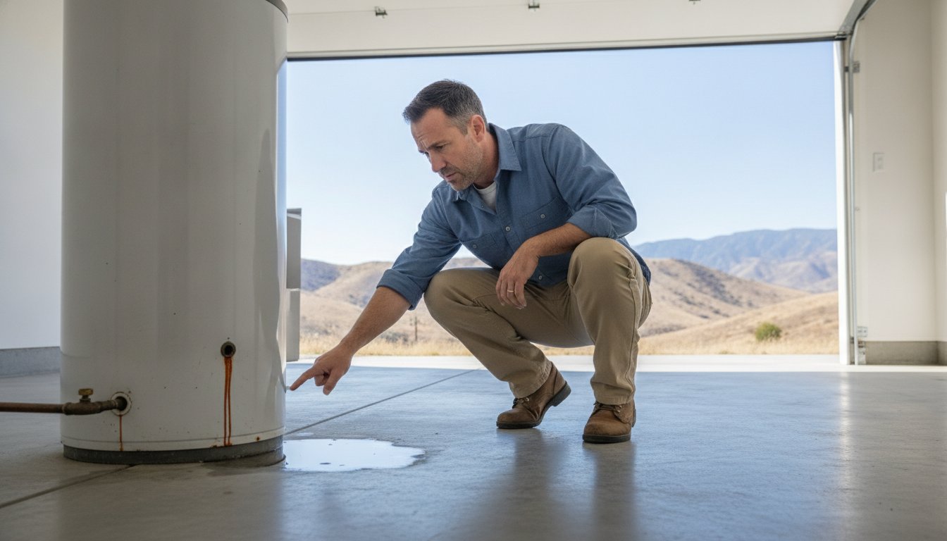 7 Critical Signs You Need a New Water Heater in Yucaipa (2026 Guide)