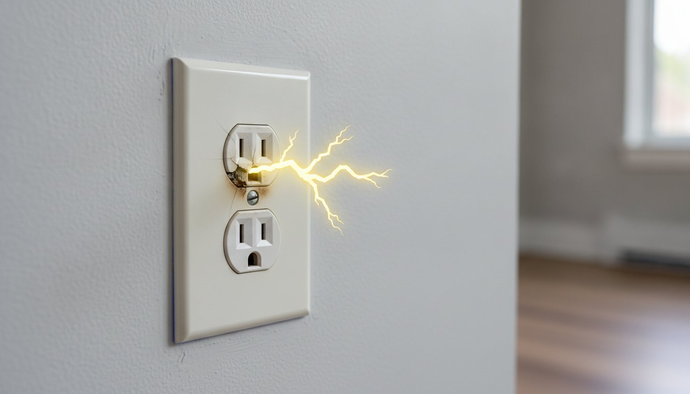 7 Critical Signs You Need to Replace Electrical Outlets in 2026