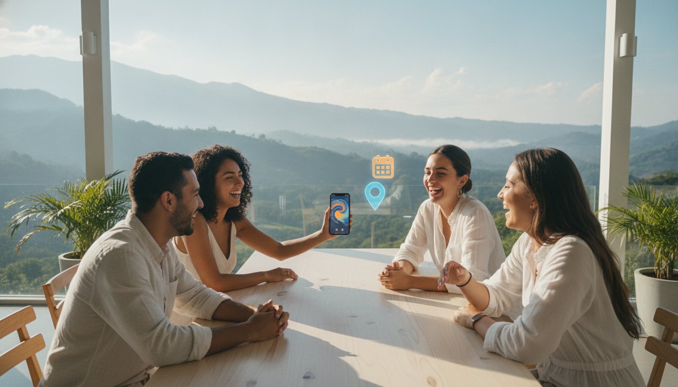 7 mejores apps para organizar planes con amigos en 2026: ¡Sal de la rutina!