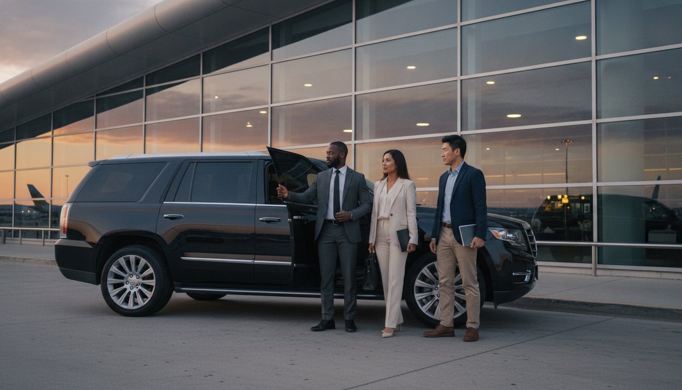 7 Seater Chauffeur Hire: The Professional Guide to Luxury Group Travel
