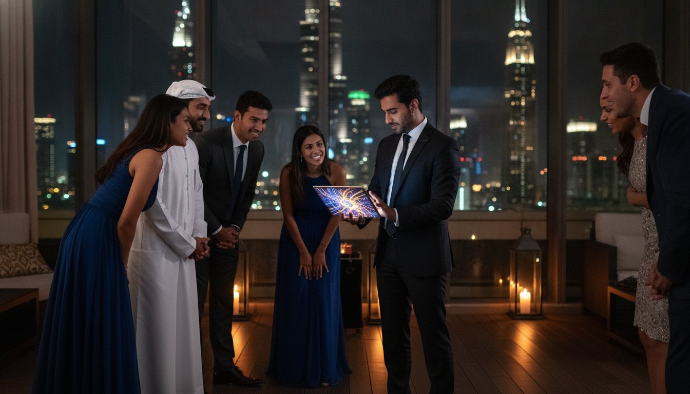 7 Strategic Benefits of Hiring a Close-Up Magician for Luxury Events in 2026