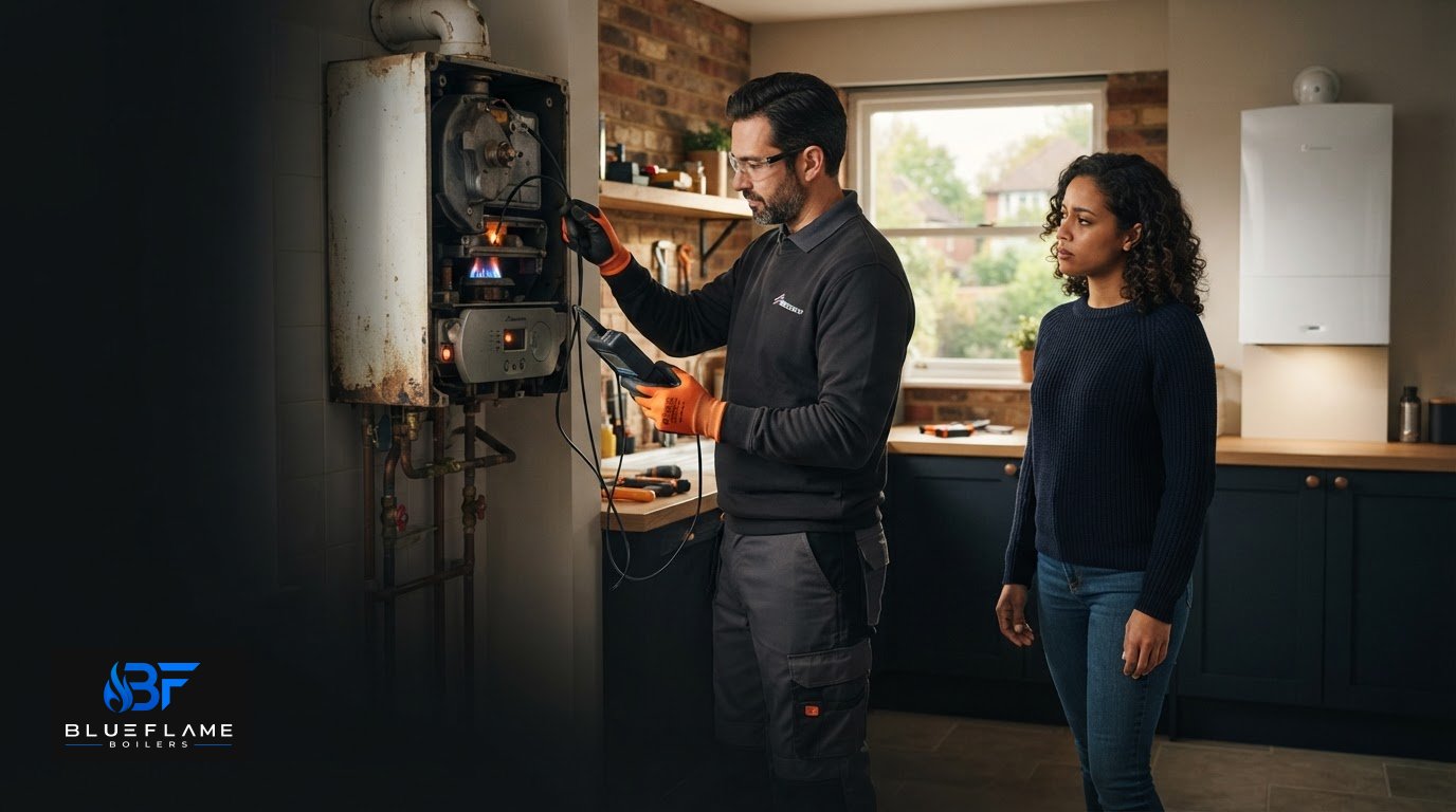 7 Telltale Signs You Need a New Boiler: The 2026 Surrey Homeowner’s Guide