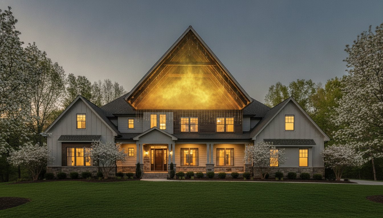 7 Warning Signs of Poor Attic Ventilation in Charlotte
