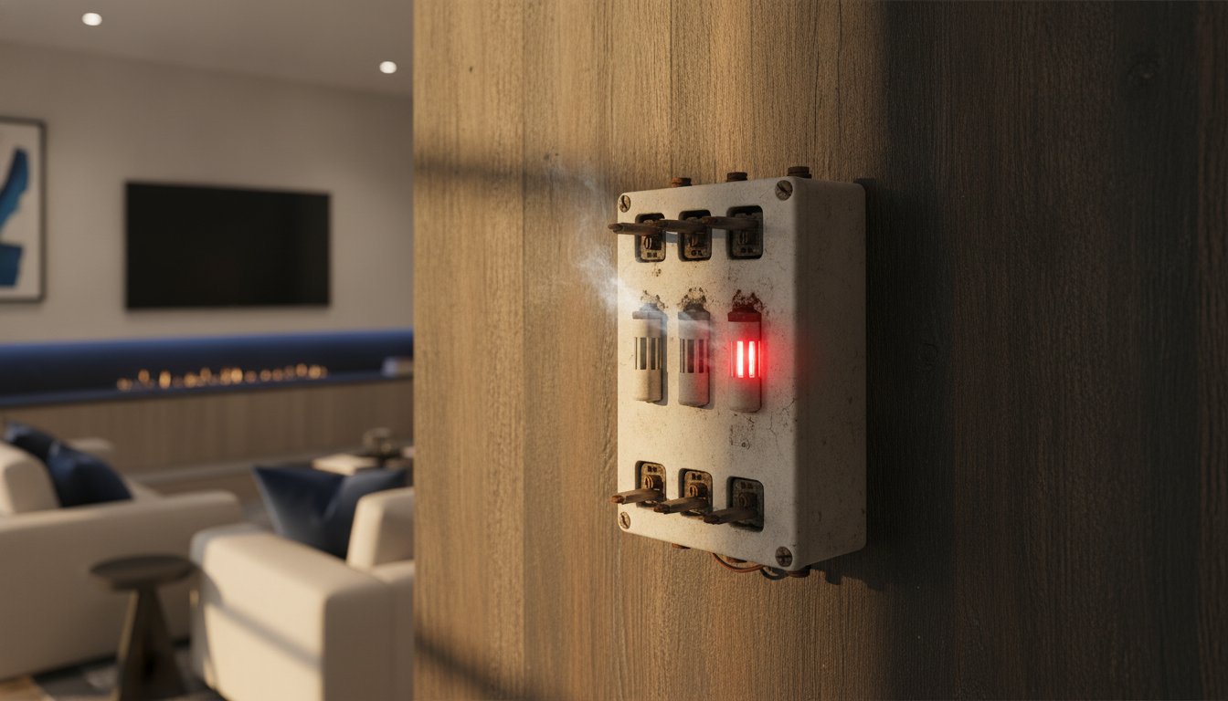 7 Warning Signs You Need a Switchboard Upgrade in the Southern Highlands (2026)
