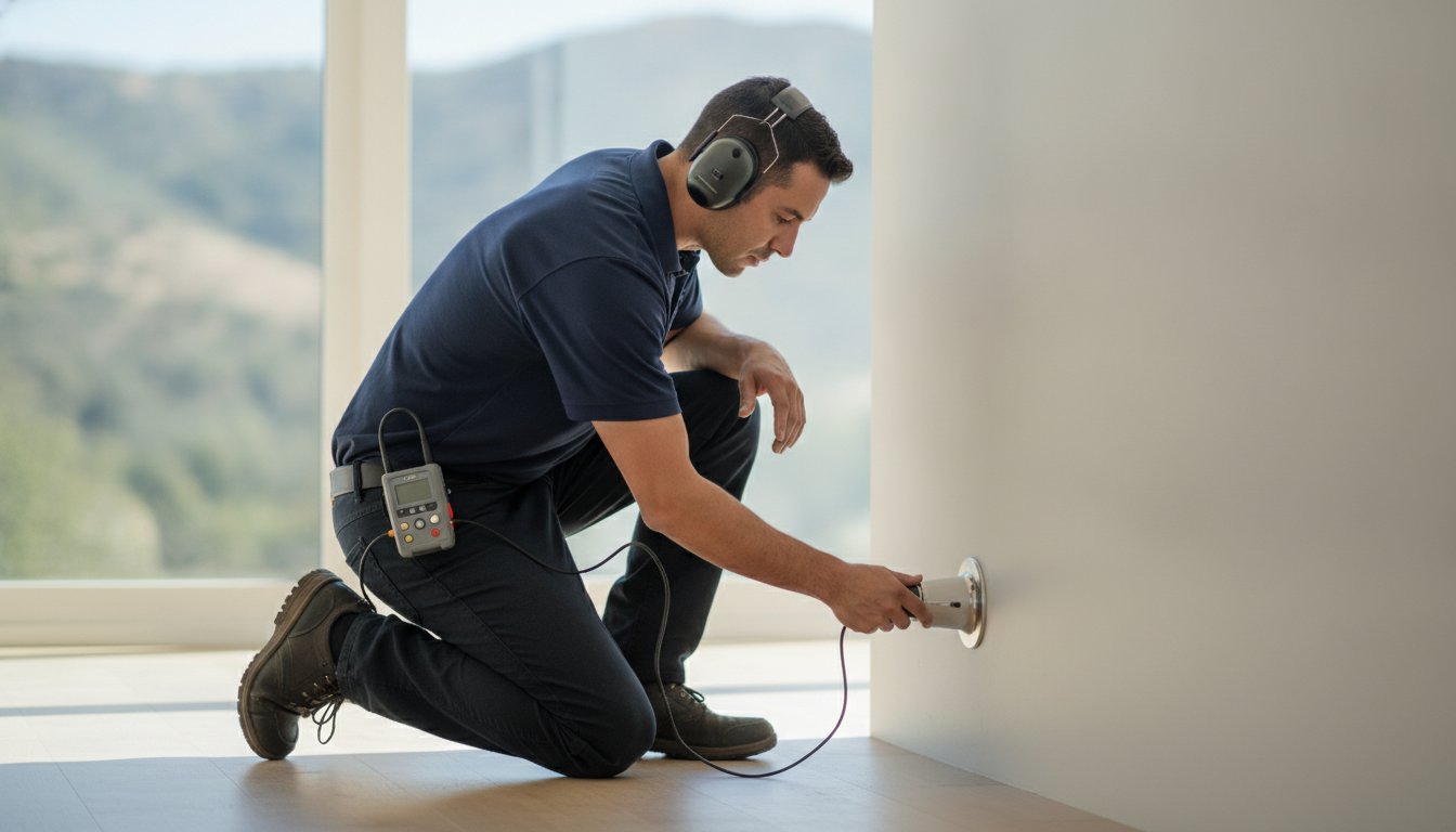 7 Warning Signs You Need Professional Leak Detection in Yucaipa