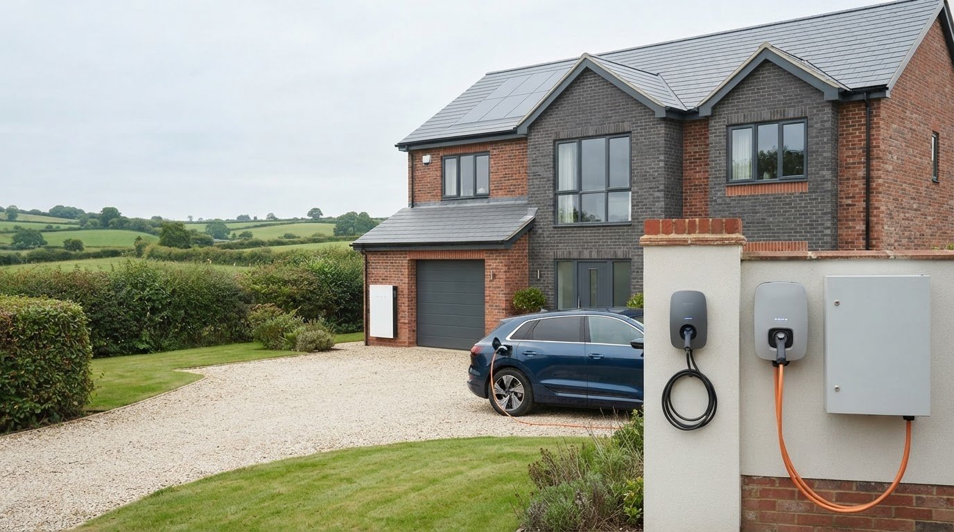 7kW vs 22kW Home EV Charger: Which Is Right for Your Home?