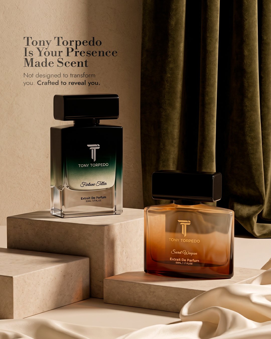 The Anatomy of Impact: A Guide to Powerful Unisex Luxury Perfumes