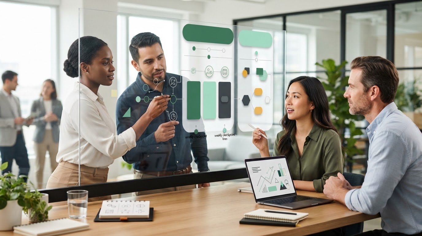90-Day Sprint Planning Template: Build a Plan Your Team Can Execute