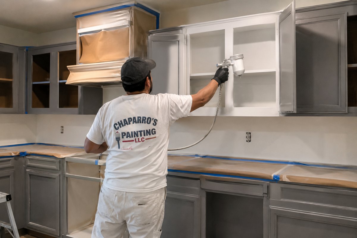 Painted Cabinets vs. New Cabinets: A Professional Guide for New Mexico Homeowners
