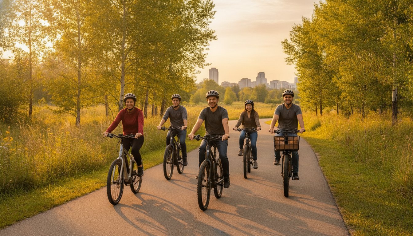 A 2026 Guide to Finding Quality E Bikes Near Me
