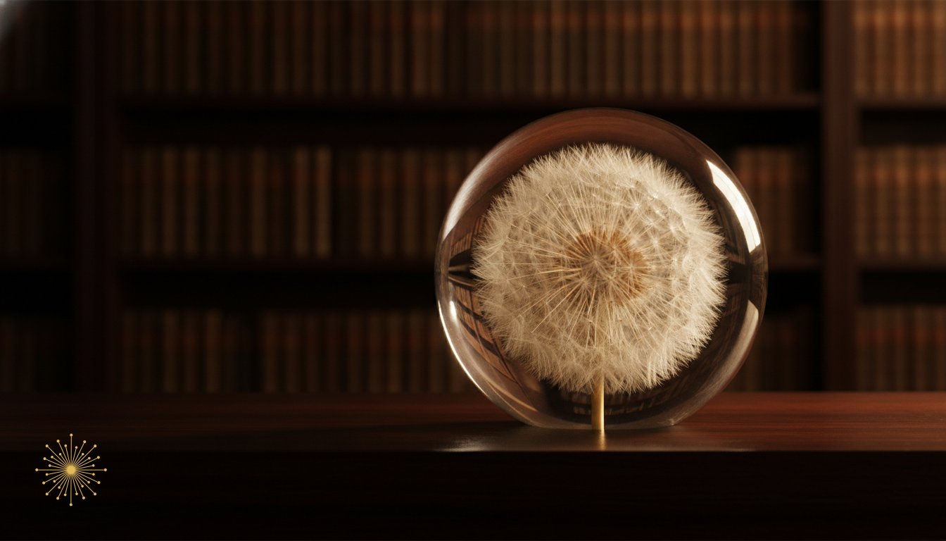 A Breath Held in Time: Selecting a Meaningful Art Object for Your Bookshelf