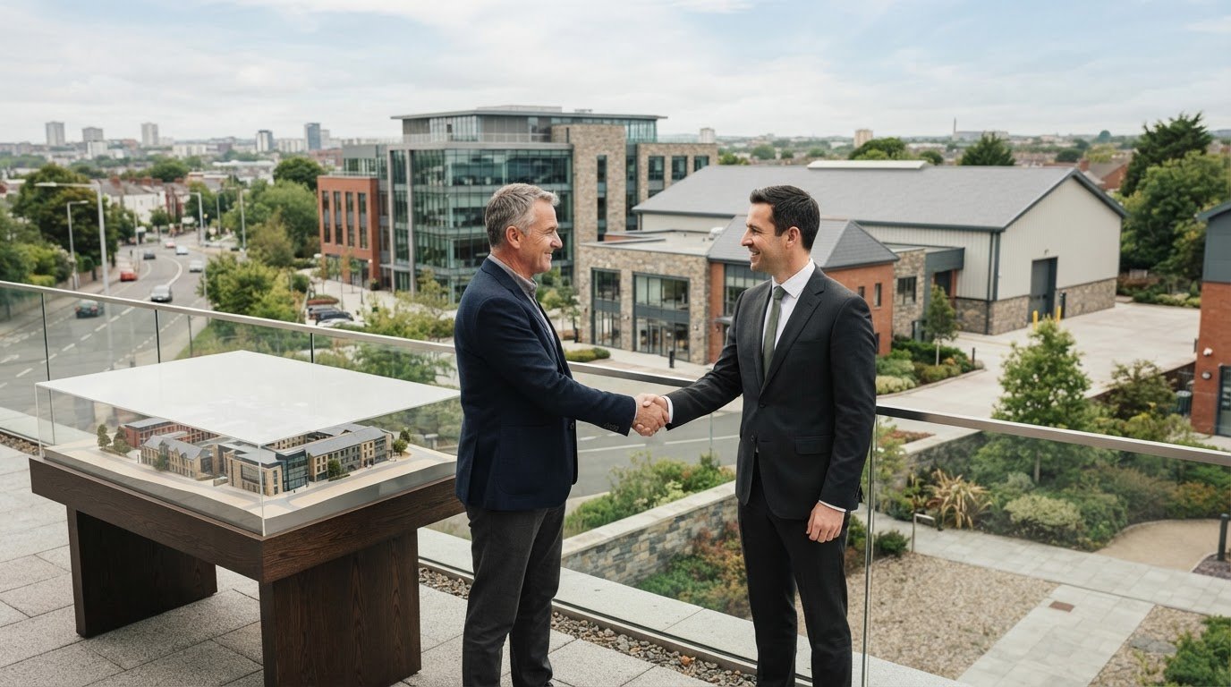 A Certain Commercial Real Estate Sale in Ireland: A Seller’s Guide