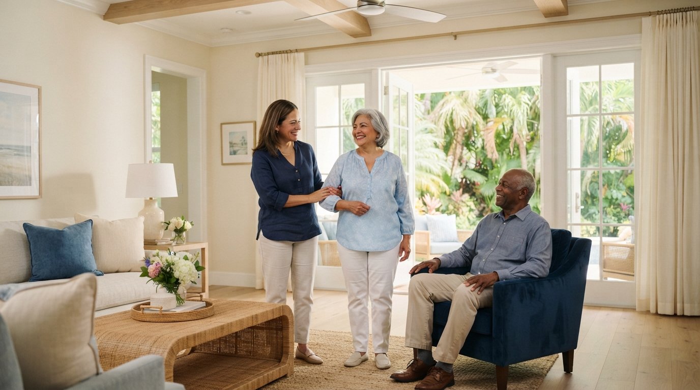 A Compassionate Guide to Personal Care Services: Restoring Dignity and Peace of Mind