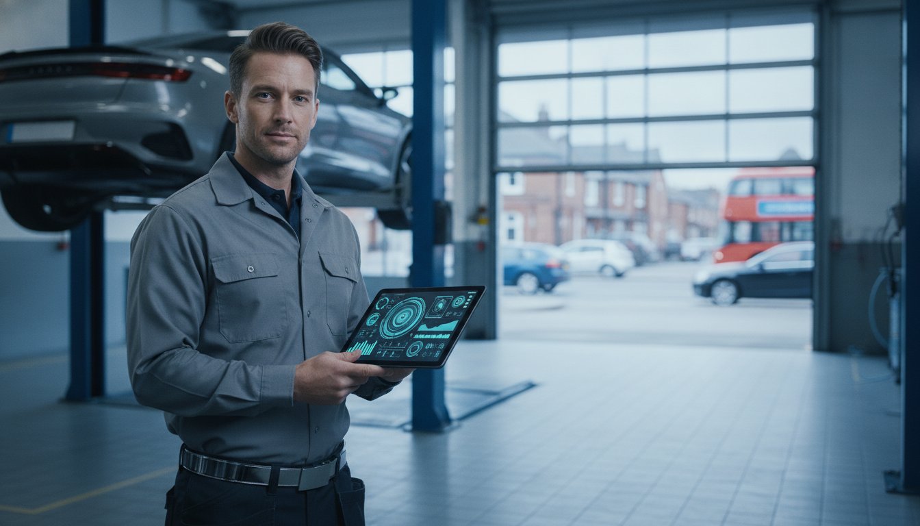 A Complete Guide to MechanicX: Mastering Your UK Workshop Management in 2026