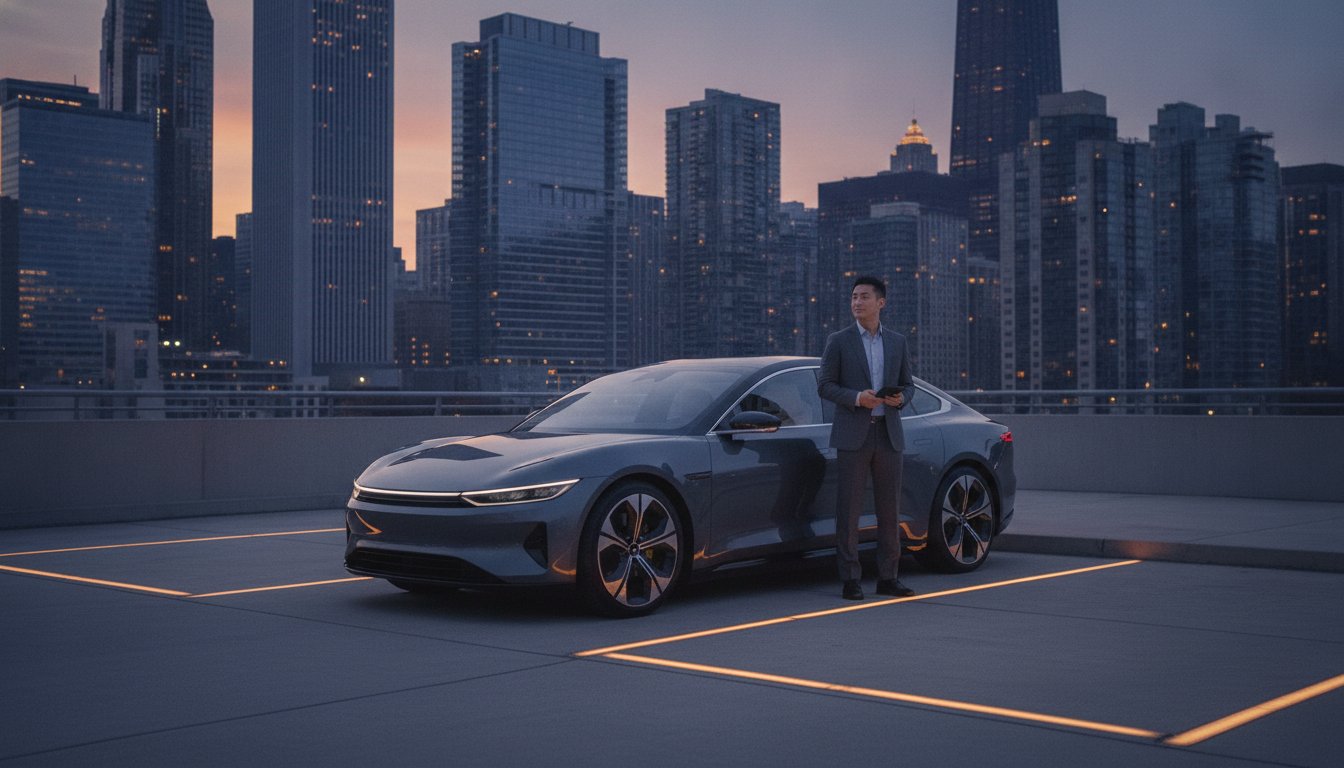 A Comprehensive Car Parking Guide for 2026 Drivers