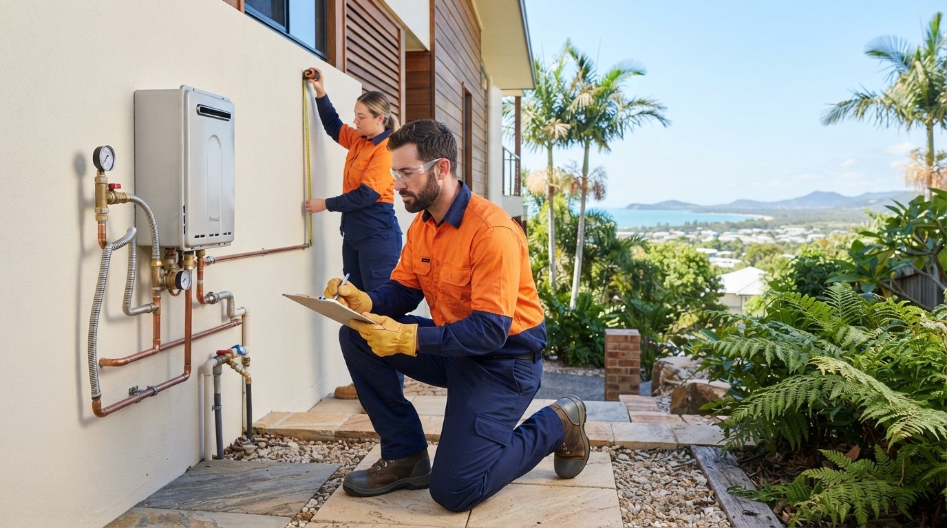 A Comprehensive Guide to Finding a Capricorn Coast Gas Fitter