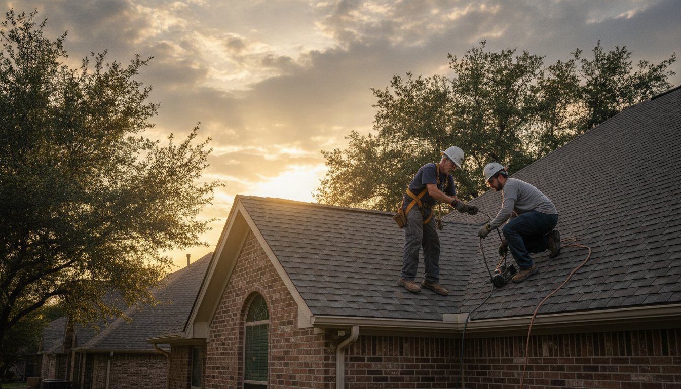 A Comprehensive Guide to Residential Roof Installation in Weatherford & Fort Worth (2026)