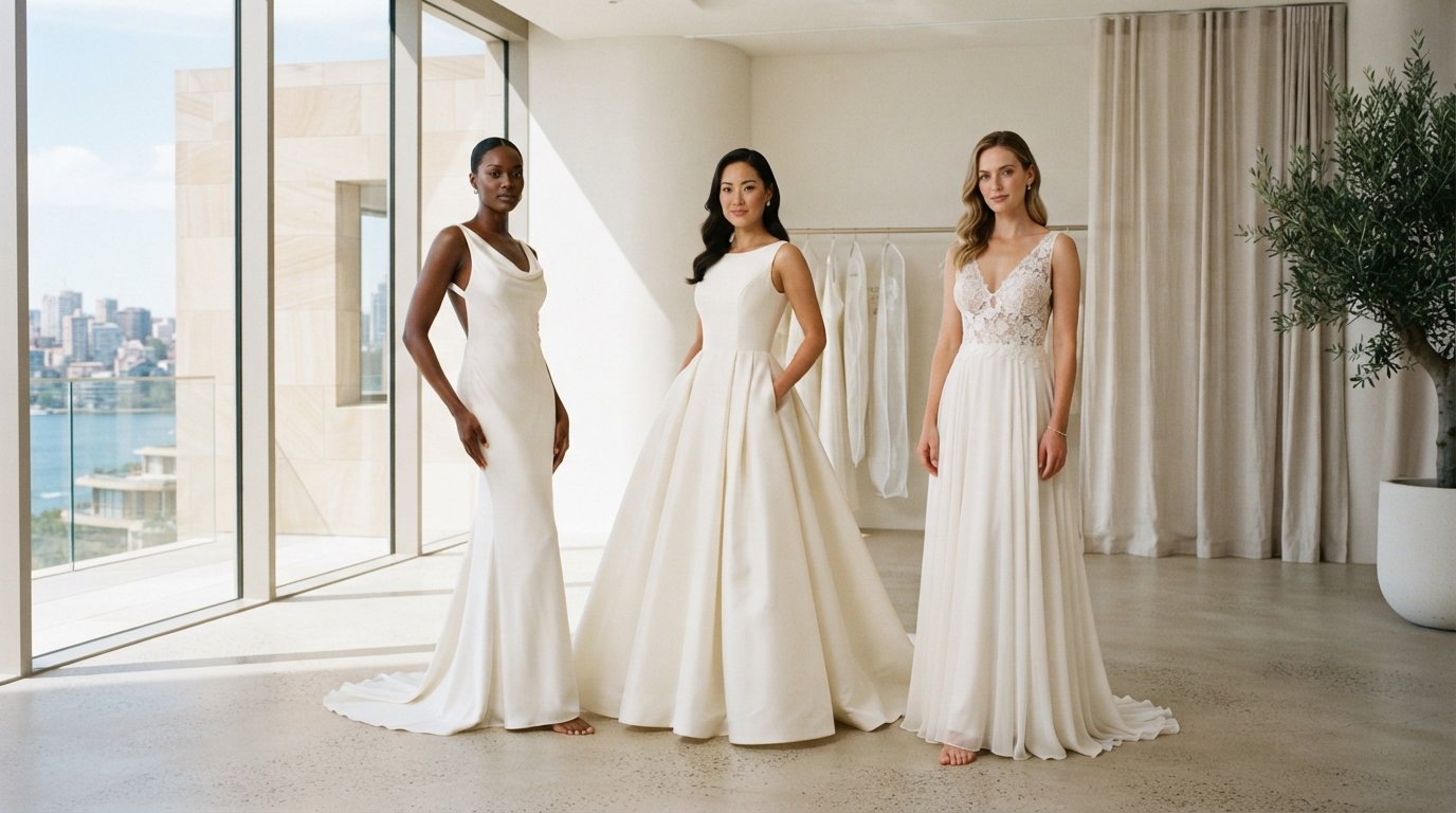 A Comprehensive Guide to Timeless Wedding Gown Silhouettes