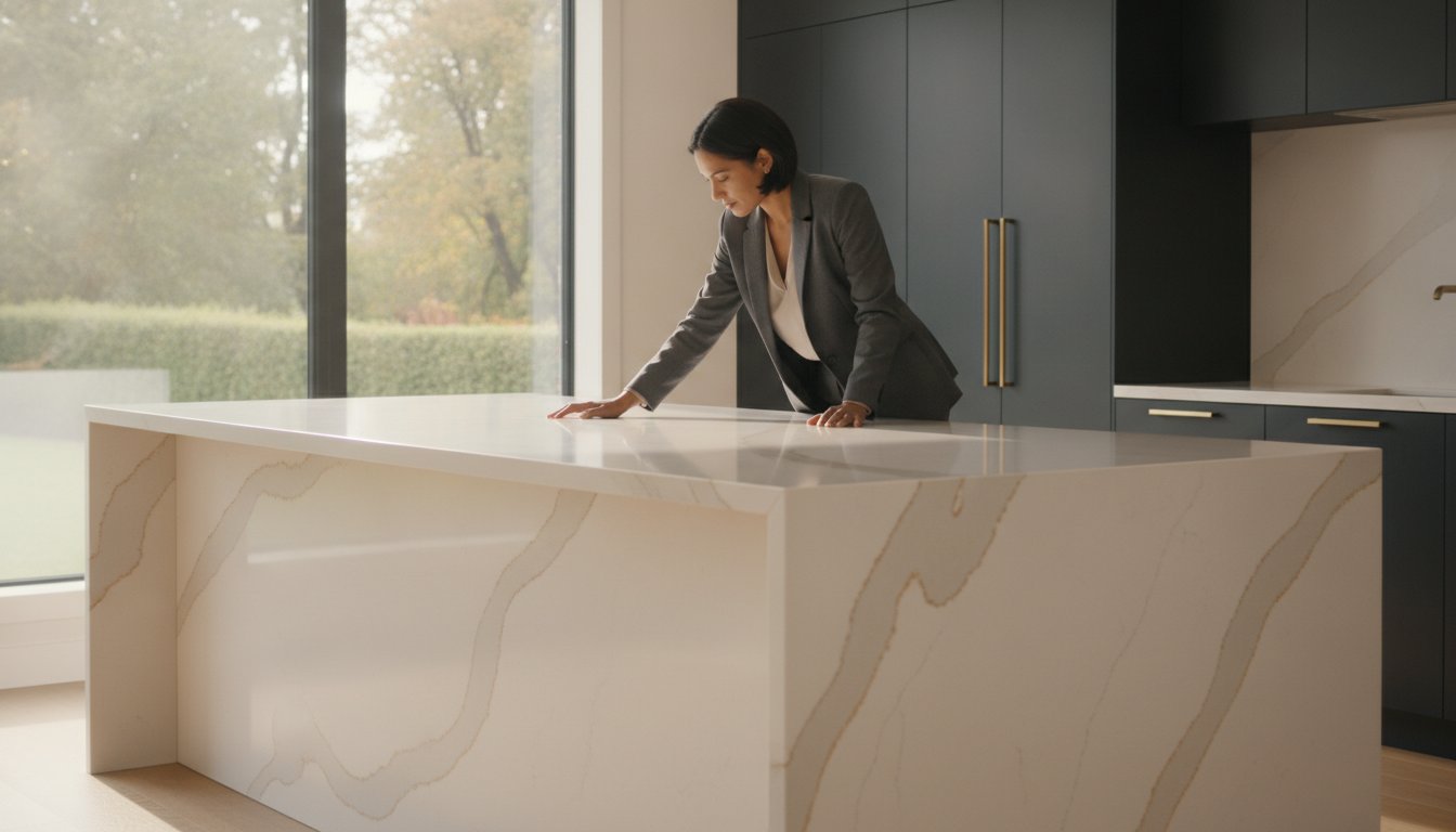 A Connoisseur’s Guide to Choosing Quartz Slabs