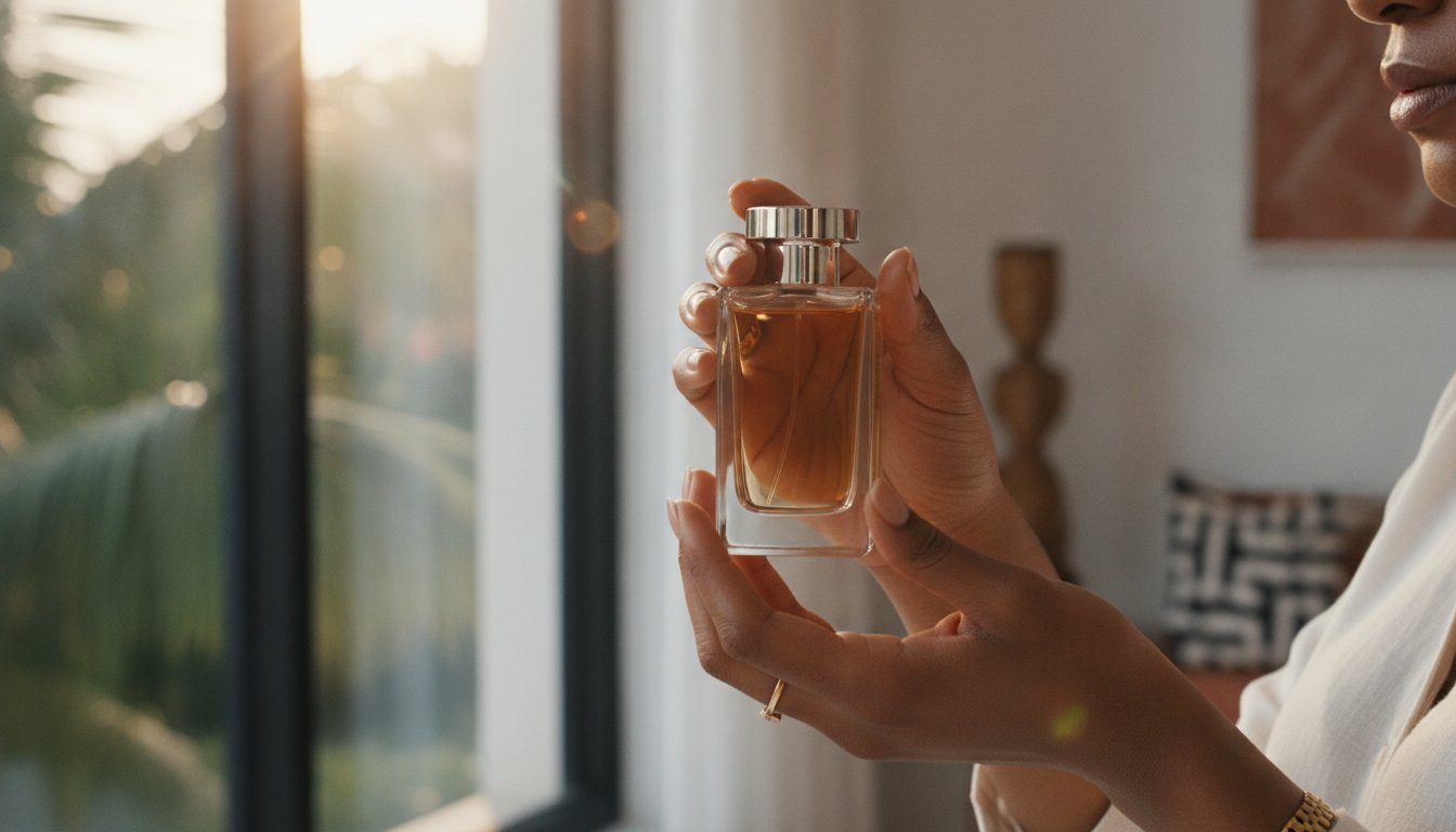 A Curation of Love: Why We Hand-Select Every Scent in Nigeria