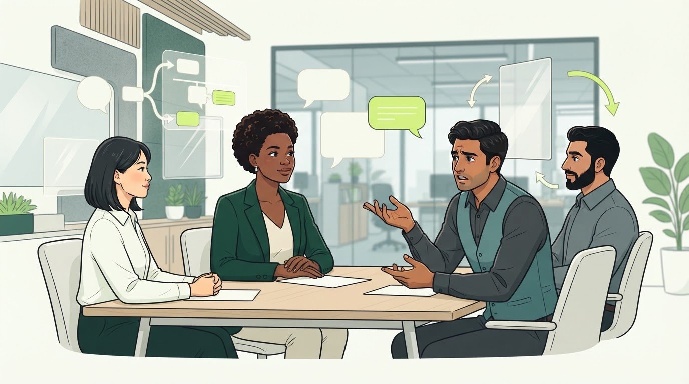 A Difficult Conversation Simulator for Managers Turns High-Stakes Talks Into Practice