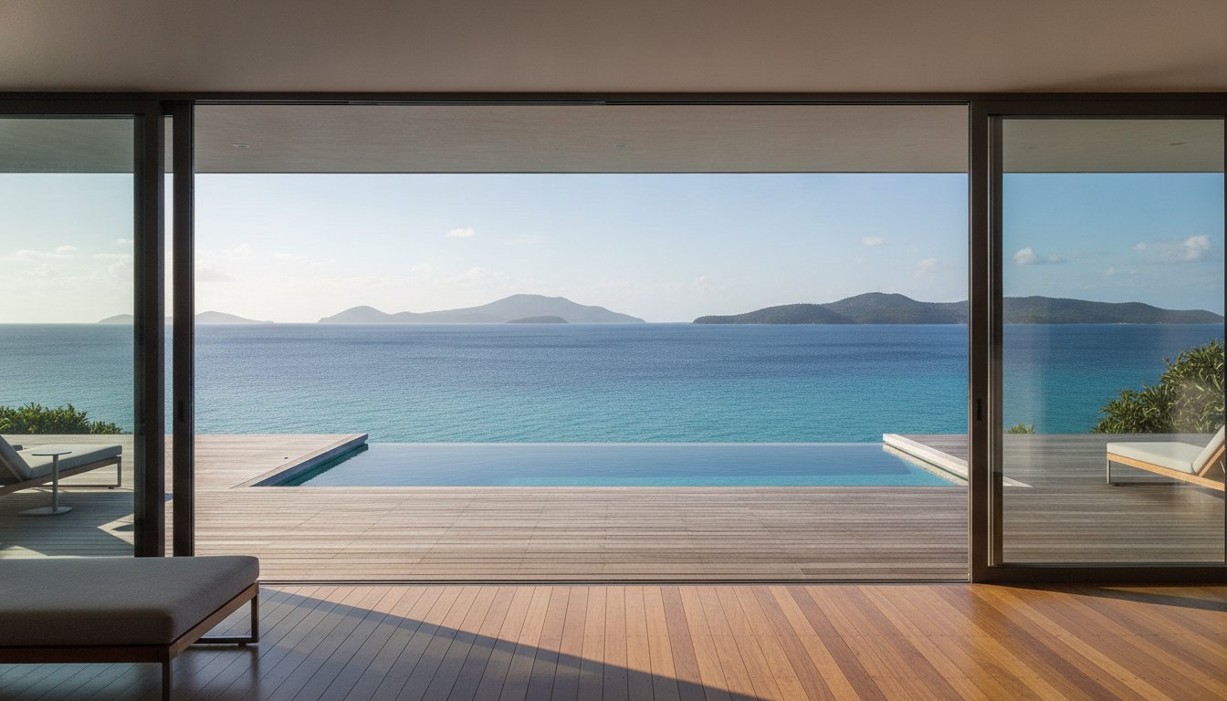 A Discerning Guide to Qualia Resort Hamilton Island: The Architecture of Quiet Luxury