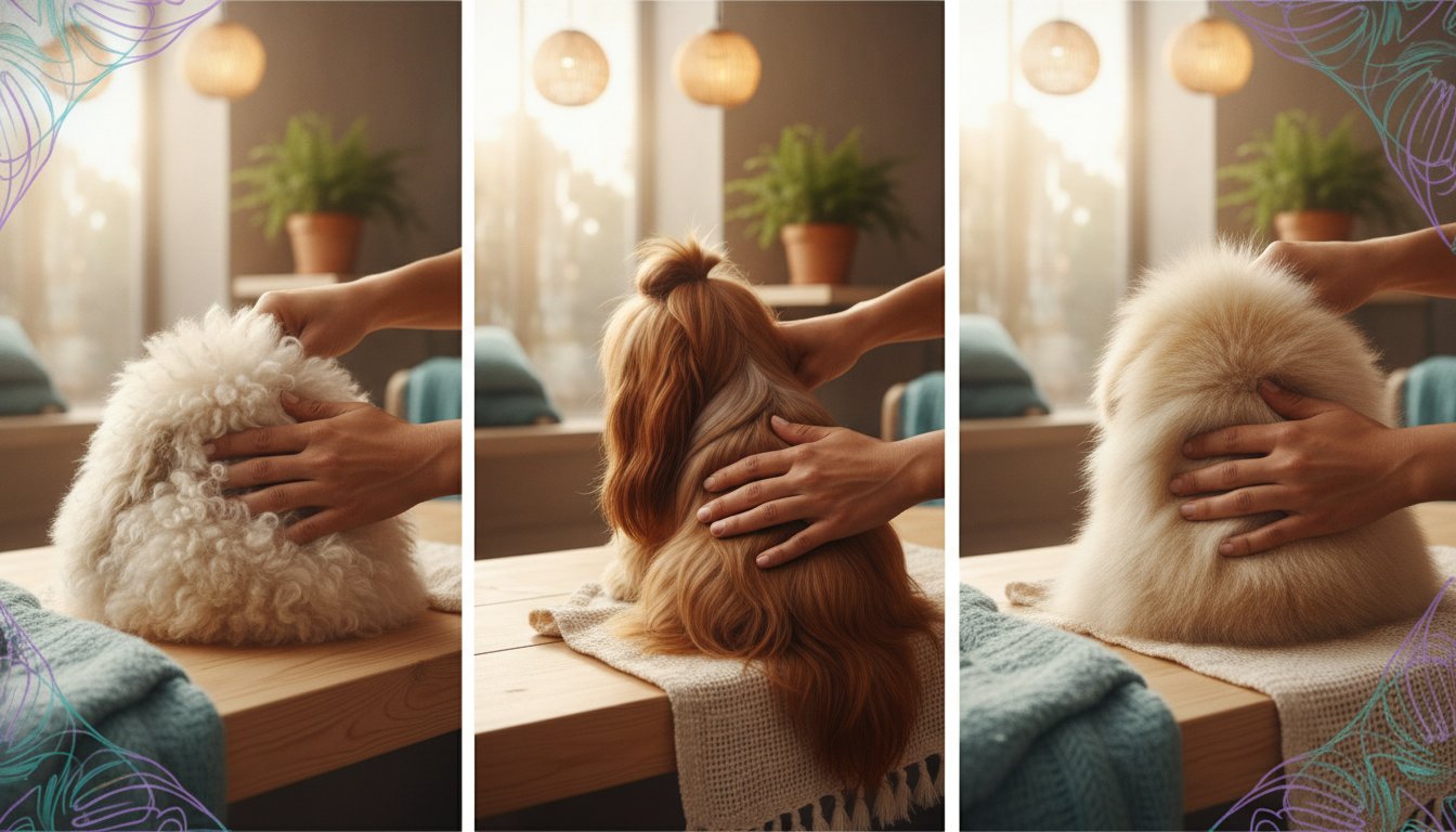 A Guide to Dog Coat Types: Understanding Your Pup’s Unique Grooming Architecture