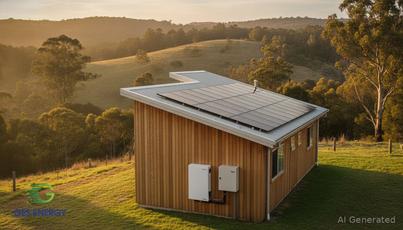 A Guide to Portable Off Grid Power Solutions Australia for 2026